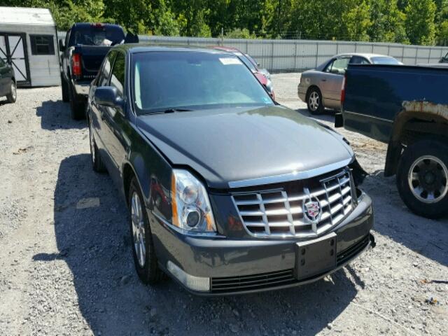 1G6KD57Y79U109781 - 2009 CADILLAC DTS CHARCOAL photo 1