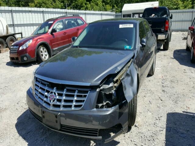 1G6KD57Y79U109781 - 2009 CADILLAC DTS CHARCOAL photo 2