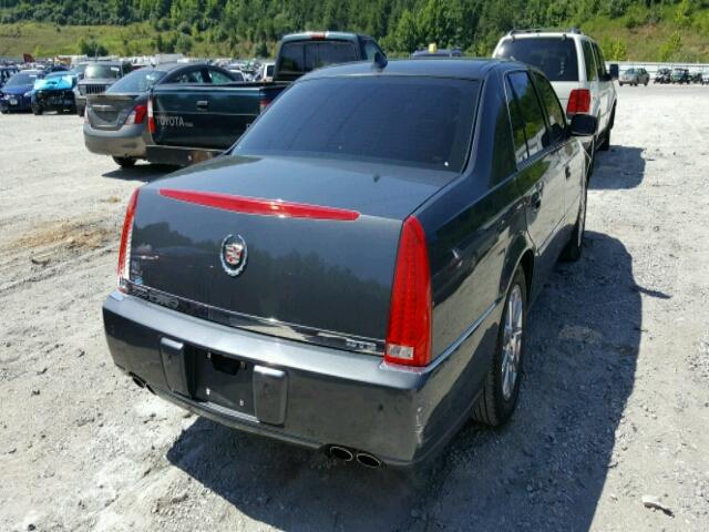 1G6KD57Y79U109781 - 2009 CADILLAC DTS CHARCOAL photo 4