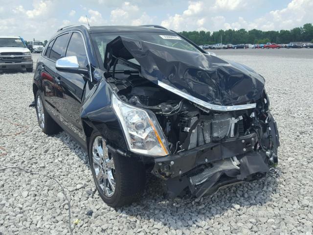 3GYFNBE36CS645656 - 2012 CADILLAC SRX PERFOR 黑色 照片 1
