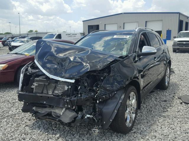 3GYFNBE36CS645656 - 2012 CADILLAC SRX PERFOR 黑色 照片 2