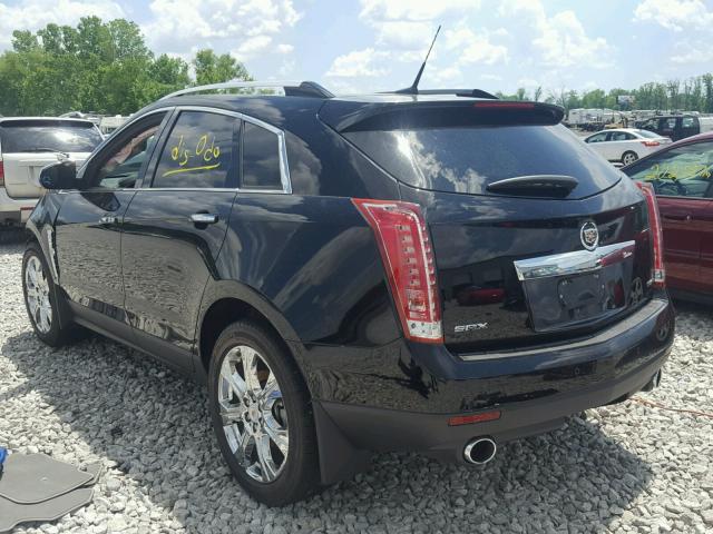 3GYFNBE36CS645656 - 2012 CADILLAC SRX PERFOR 黑色 照片 3
