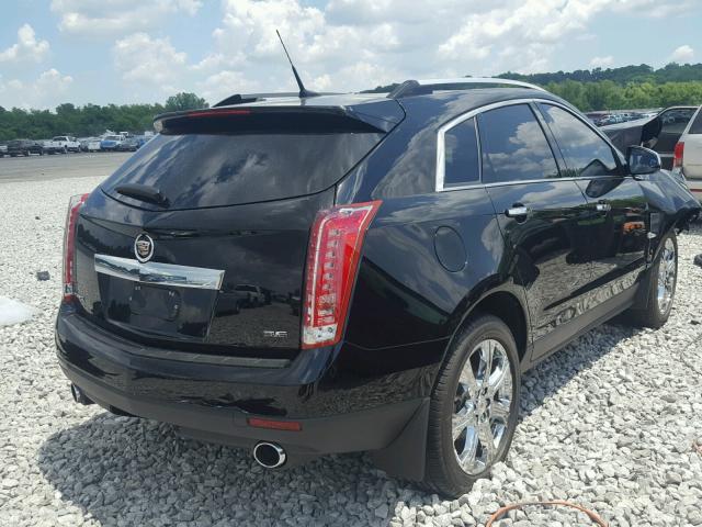 3GYFNBE36CS645656 - 2012 CADILLAC SRX PERFOR 黑色 照片 4
