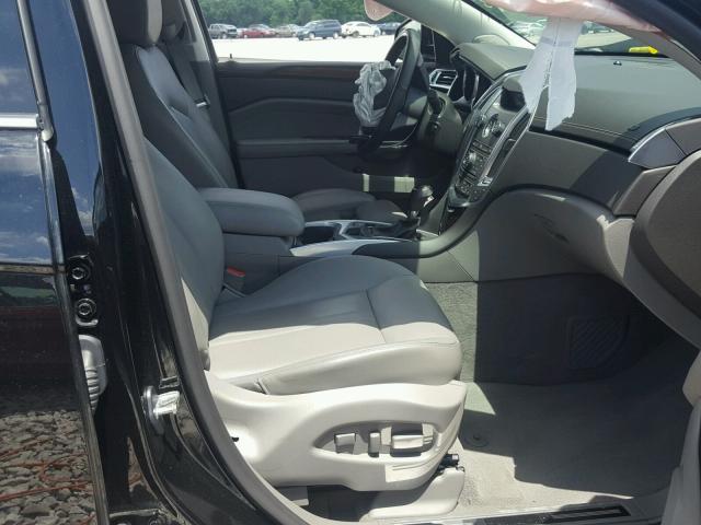 3GYFNBE36CS645656 - 2012 CADILLAC SRX PERFOR 黑色 照片 5