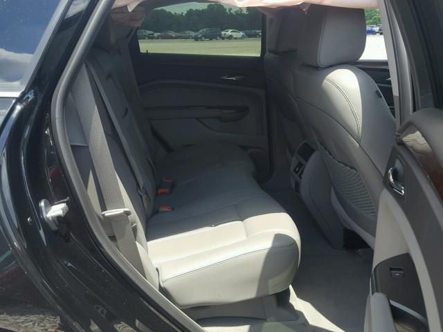 3GYFNBE36CS645656 - 2012 CADILLAC SRX PERFOR 黑色 照片 6