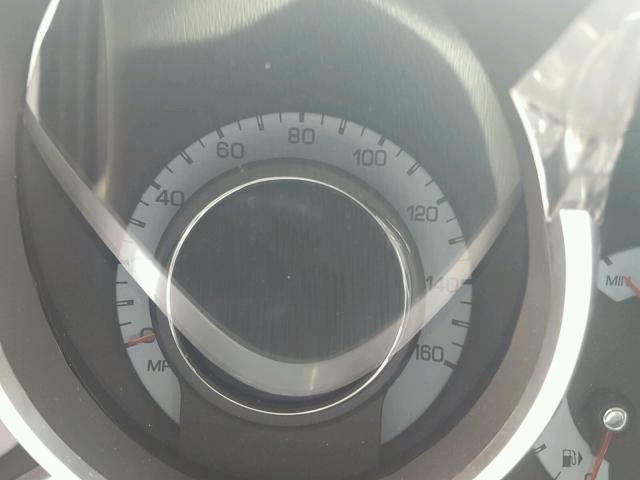 3GYFNBE36CS645656 - 2012 CADILLAC SRX PERFOR 黑色 照片 8