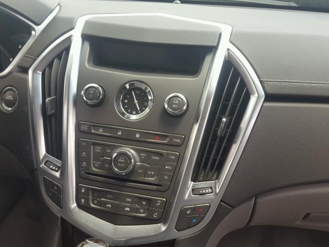 3GYFNBE36CS645656 - 2012 CADILLAC SRX PERFOR 黑色 照片 9