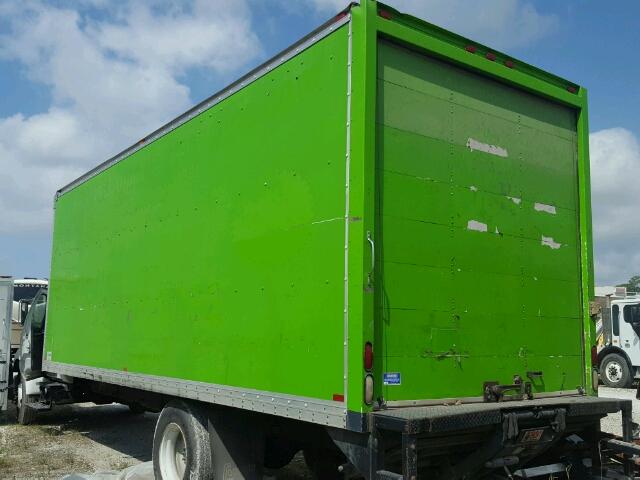 3FRNF65N96V243837 - 2006 FORD F650 SUPER GREEN photo 3