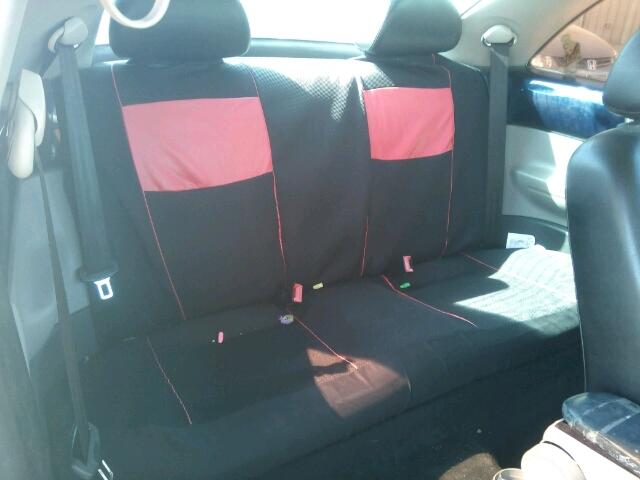 3VWDD21C23M425888 - 2003 VOLKSWAGEN NEW BEETLE 蓝色 照片 6