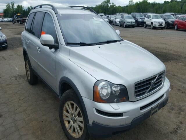 YV4CZ982881466176 - 2008 VOLVO XC90 SILVER photo 1