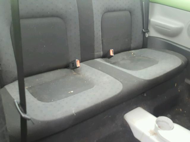 3VWCC21C1XM427006 - 1999 VOLKSWAGEN NEW BEETLE 绿色 照片 6