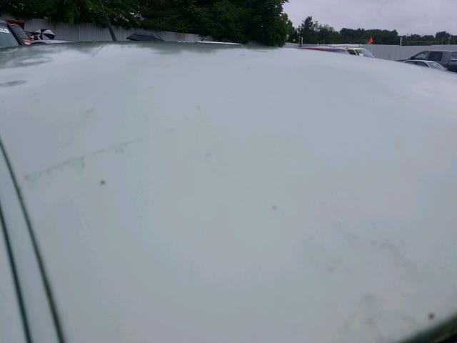 3VWCC21C1XM427006 - 1999 VOLKSWAGEN NEW BEETLE 绿色 照片 9