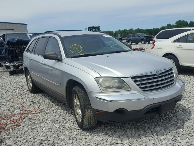 2C4GM68405R660078 - 2005 CHRYSLER PACIFICA T SILVER photo 1