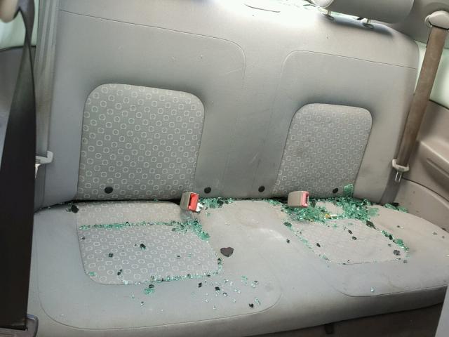 3VWCB21C22M456428 - 2002 VOLKSWAGEN NEW BEETLE 白色 照片 6