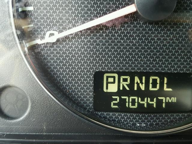 1G1ZS58F88F138393 - 2008 CHEVROLET MALIBU LS SILVER photo 8