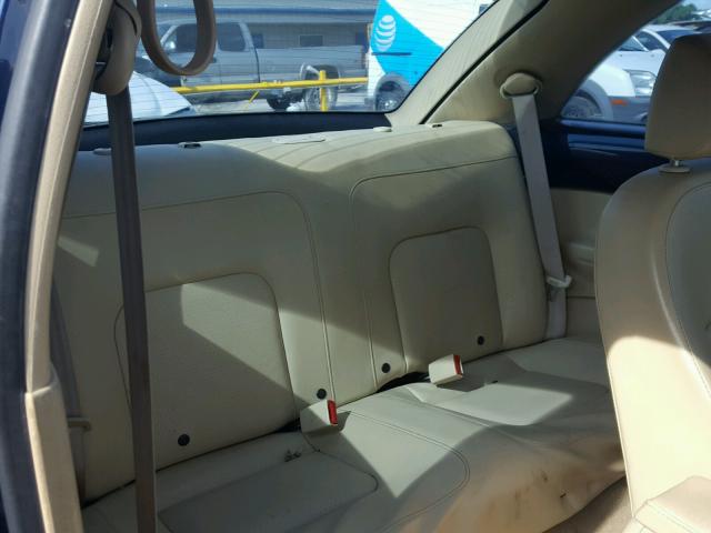 3VWCK31C64M419729 - 2004 VOLKSWAGEN NEW BEETLE 蓝色 照片 6