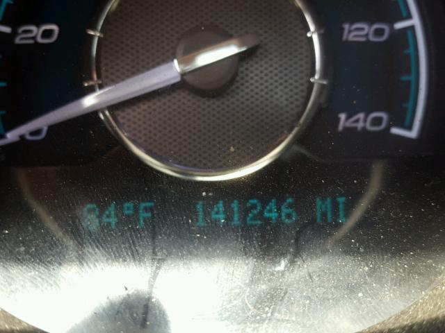 1G1ZK57B69F190931 - 2009 CHEVROLET MALIBU LTZ 红色 照片 8