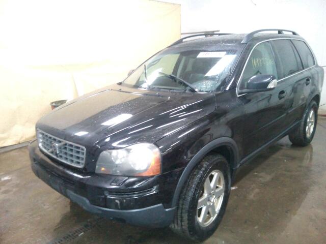 YV4CZ982271385253 - 2007 VOLVO XC90 3.2 BLACK photo 10