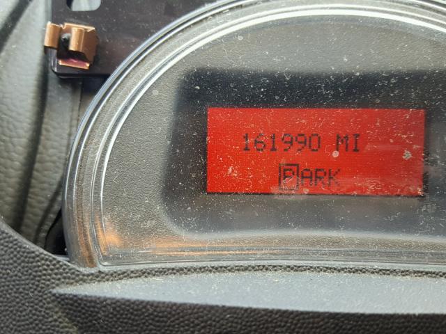 2G2WS522941350421 - 2004 PONTIAC GRAND PRIX SILVER photo 8