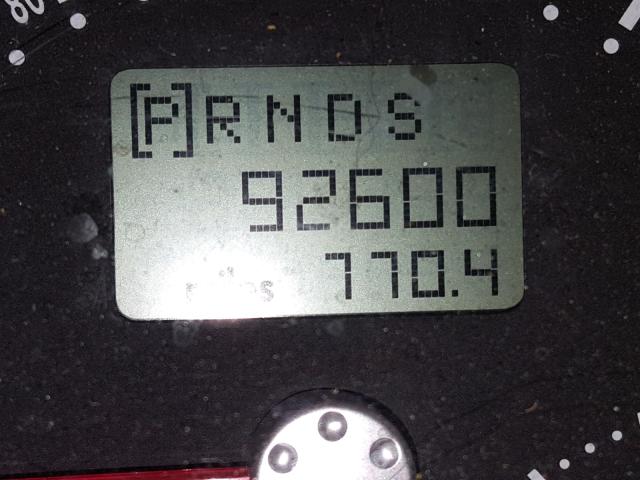 3VWCM31Y34M315043 - 2004 VOLKSWAGEN NEW BEETLE წითელი ფოტო 8