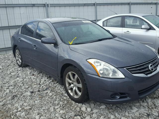 1N4AL2AP3AN483397 - 2010 NISSAN ALTIMA BAS GRAY photo 1