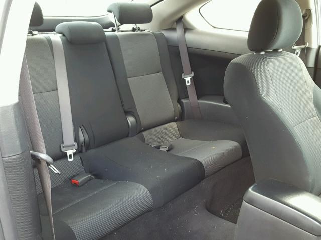 JTKDE177070198724 - 2007 TOYOTA SCION TC 银色 照片 6