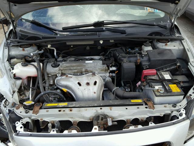 JTKDE177070198724 - 2007 TOYOTA SCION TC 银色 照片 7