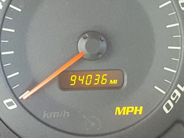 1G6DM57NX30115717 - 2003 CADILLAC CTS BLACK photo 8