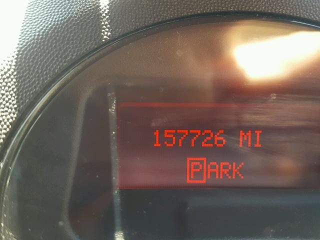 2G2WS522841262038 - 2004 PONTIAC GRAND PRIX WHITE photo 8