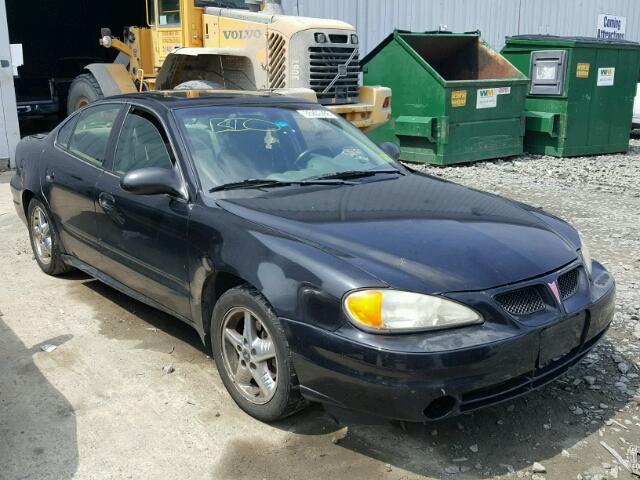 1G2NF52F53C103862 - 2003 PONTIAC GRAND AM S Qara foto 1
