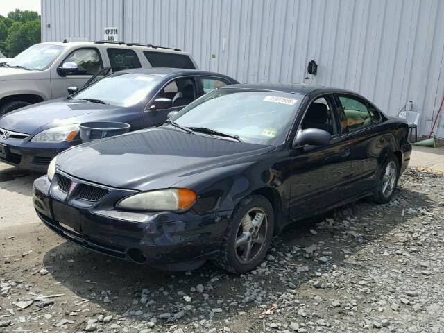 1G2NF52F53C103862 - 2003 PONTIAC GRAND AM S Qara foto 2