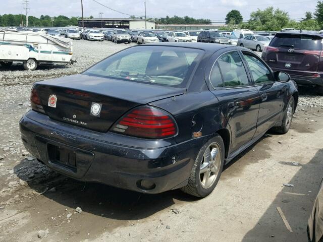 1G2NF52F53C103862 - 2003 PONTIAC GRAND AM S Qara foto 4