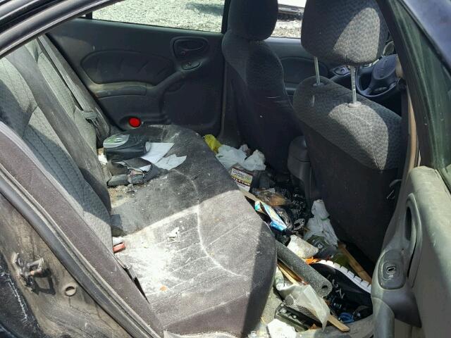 1G2NF52F53C103862 - 2003 PONTIAC GRAND AM S Qara foto 6