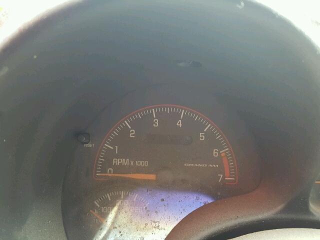 1G2NF52F53C103862 - 2003 PONTIAC GRAND AM S Qara foto 8