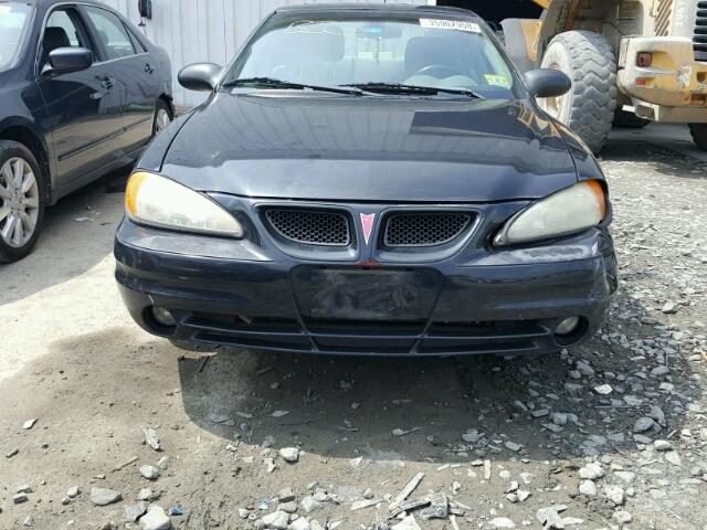 1G2NF52F53C103862 - 2003 PONTIAC GRAND AM S Qara foto 9