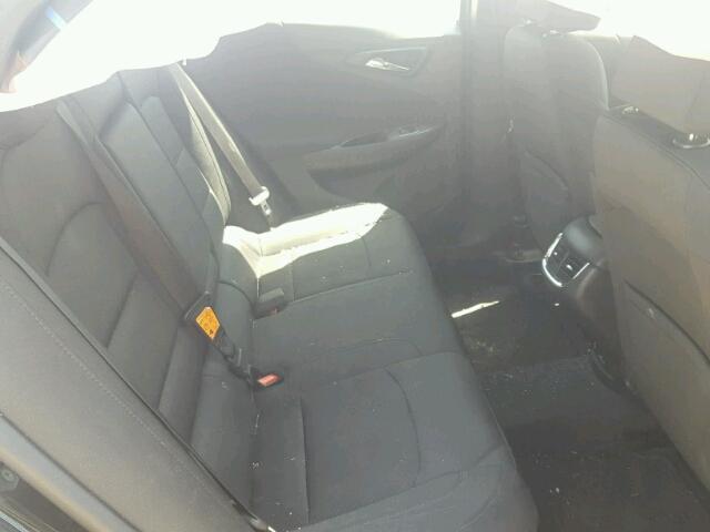 1G1ZJ5SU2GF314699 - 2016 CHEVROLET MALIBU HYB შავი ფოტო 6