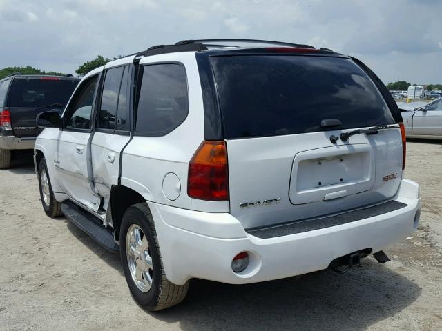 1GKDS13S762232384 - 2006 GMC ENVOY WHITE photo 3