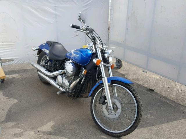 JH2RC53498M100880 - 2008 HONDA VT750 C2F BLUE photo 1