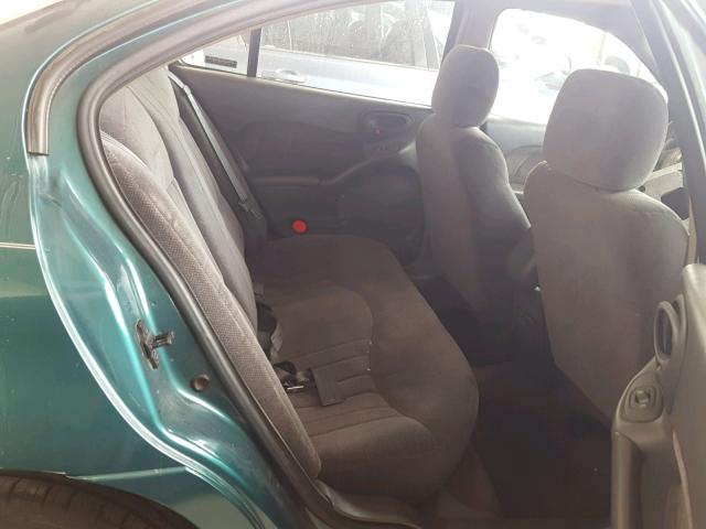 1G2NE52T7XM704070 - 1999 PONTIAC GRAND AM S 绿色 照片 6