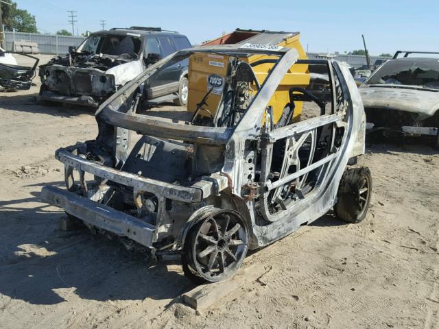 WMEEK31X29K249741 - 2009 SMART FORTWO PAS 烧焦的 照片 2
