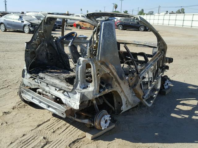 WMEEK31X29K249741 - 2009 SMART FORTWO PAS BURN photo 4