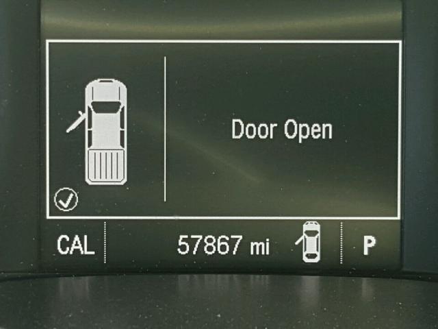 1GCGSBE38F1119277 - 2015 CHEVROLET COLORADO L GRAY photo 8