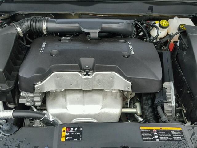 1G11C5SLXEF293547 - 2014 CHEVROLET MALIBU 1LT 黑色 照片 7