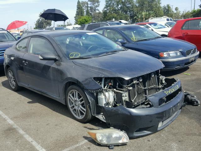 JTKDE167270173163 - 2007 TOYOTA SCION TC 黑色 照片 1