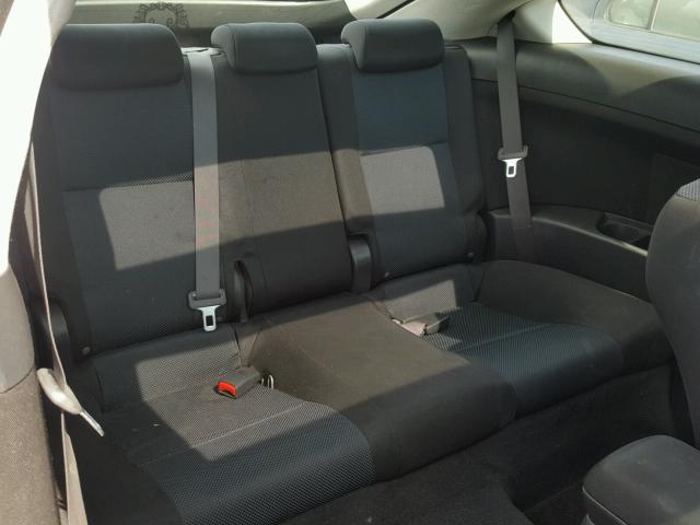 JTKDE167270173163 - 2007 TOYOTA SCION TC 黑色 照片 6