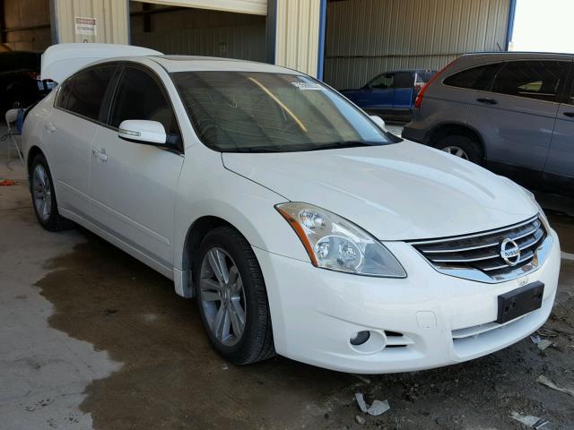 1N4BL2APXCN528844 - 2012 NISSAN ALTIMA SR WHITE photo 1