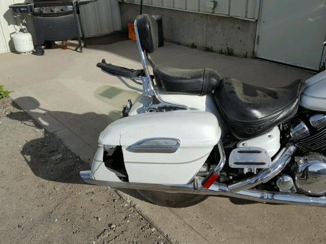 JYAVP18N36A000421 - 2006 YAMAHA XVZ13 WHITE photo 6