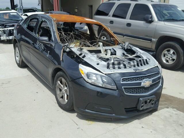 1G11B5SA9DF345587 - 2013 CHEVROLET MALIBU LS Qara foto 1