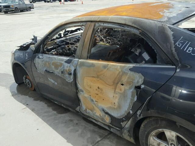 1G11B5SA9DF345587 - 2013 CHEVROLET MALIBU LS Qara foto 10