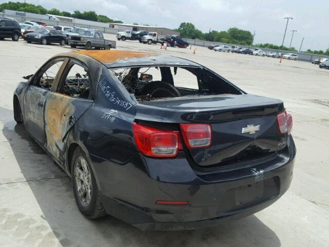 1G11B5SA9DF345587 - 2013 CHEVROLET MALIBU LS Qara foto 3